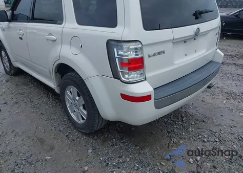 2009 Mercury Mariner V6 z USA, uszkodzony, nr VIN 4M2CU91G99KJ05598